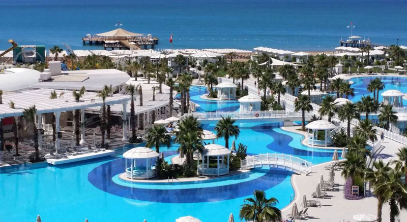 Sueno Hotel Deluxe Belek Hotel