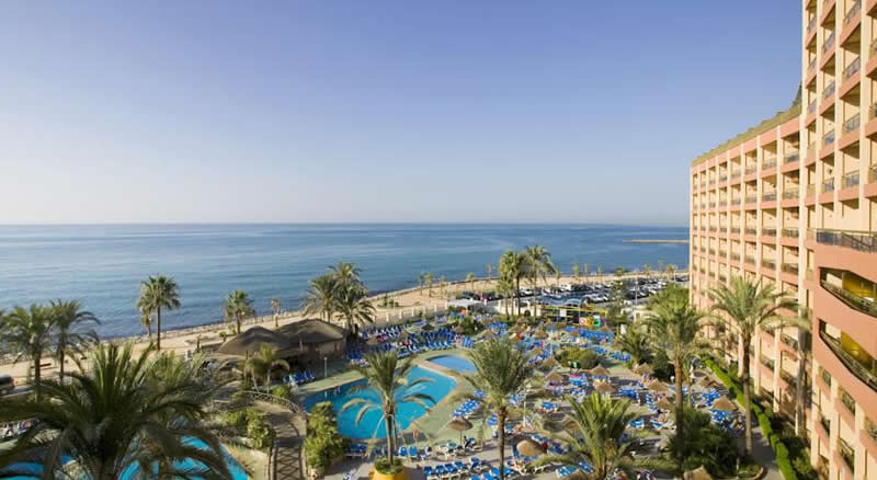 Sunset Beach Club - Benalmadena sunset beach club benalmadena
