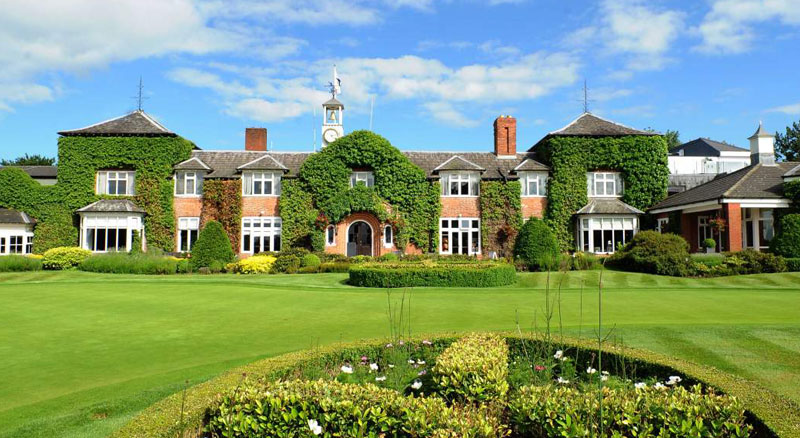 The Belfry Hotel & Resort Hotel