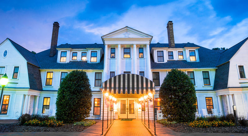 The Holly Inn - Pinehurst Resort Hotel
