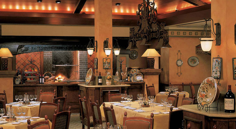 The Inn at Spanish Bay Restaurant