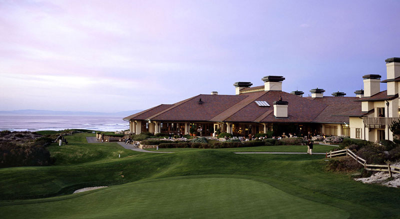 The Lodge at Pebble Beach Resort