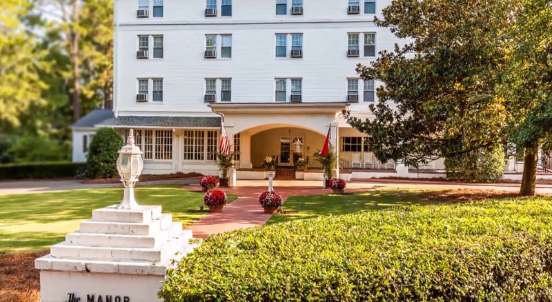 The Manor Inn - Pinehurst Resort Hotel