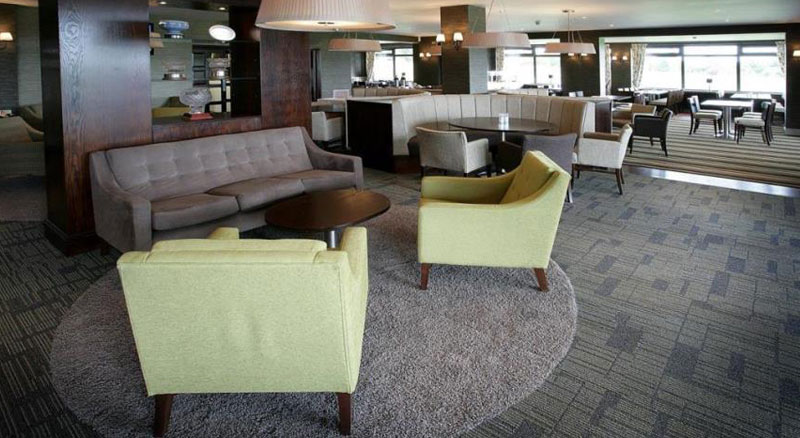 The Nottinghamshire Golf Hotel Hotel
