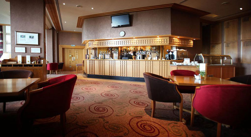 The Oxfordshire Golf Hotel Hotel