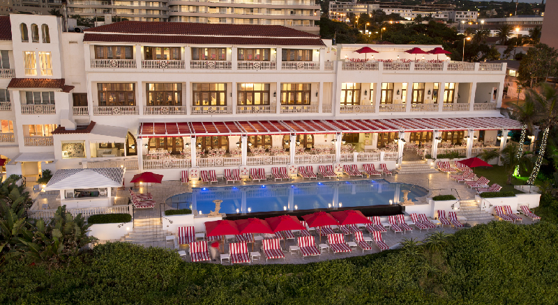 The Oyster Box Hotel course