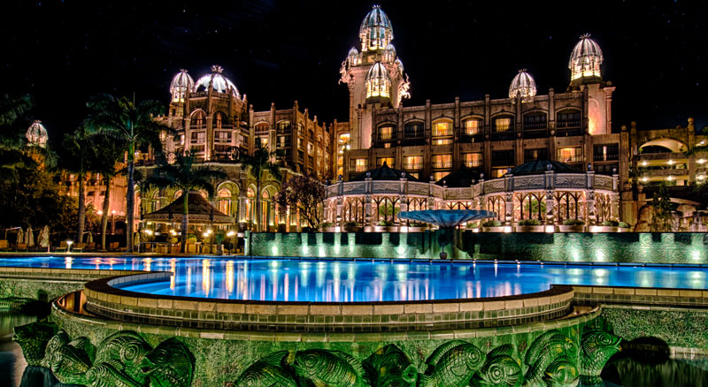 The Palace of the Lost City Hotel