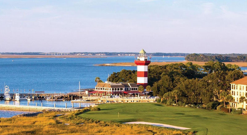 The Sea Pines Resort Resort