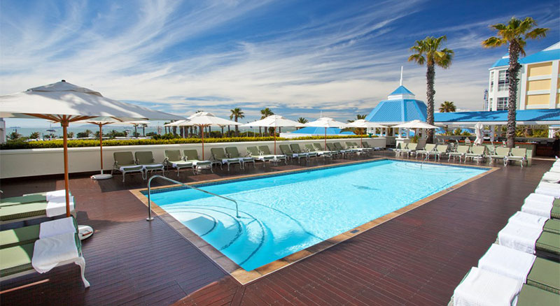 The Table Bay Hotel Pool