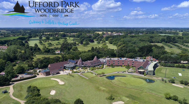 Ufford Park Woodbridge Hotel, Golf & Spa Hotel
