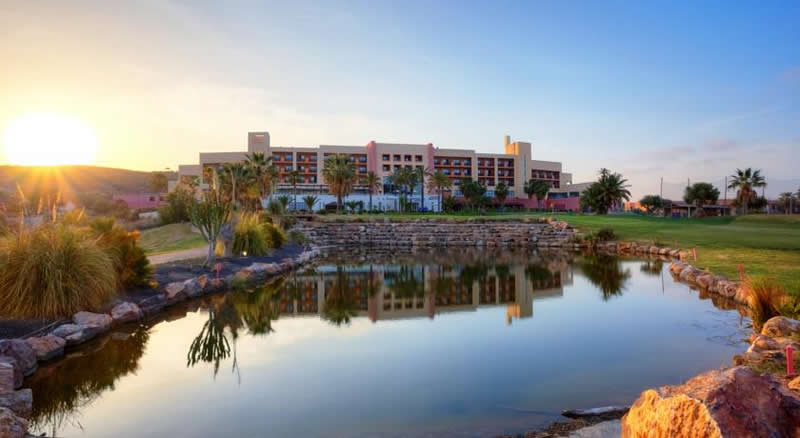 Valle del Este Golf Resort the Valle del Este Golf Resort and Spa Hotel