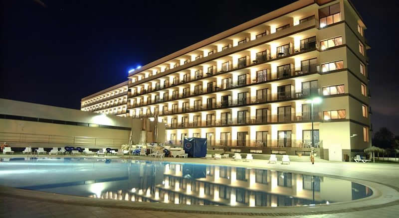 VIK Gran Hotel - La Cala de Mijas VIK Gran Hotel by night