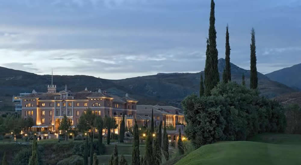 Villa Padierna Palace Hotel villa padierna palace hotel - costa del sol