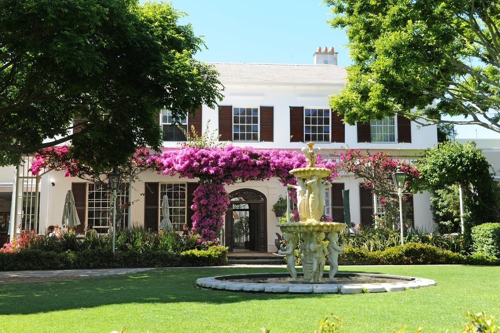Vineyard Hotel 1