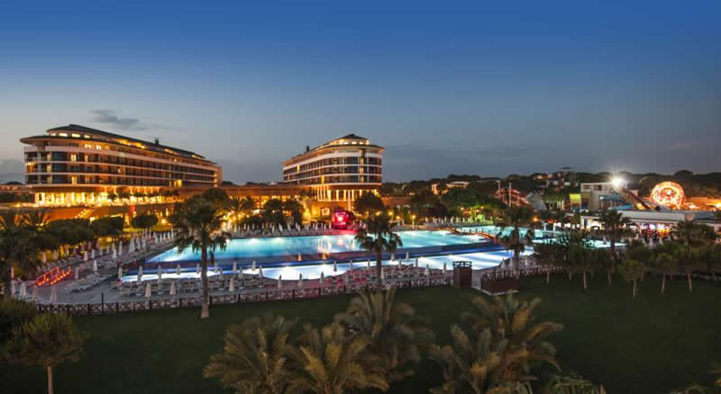 Voyage Belek Golf & Spa Hotel voyage golf and spa resort hotel Belek