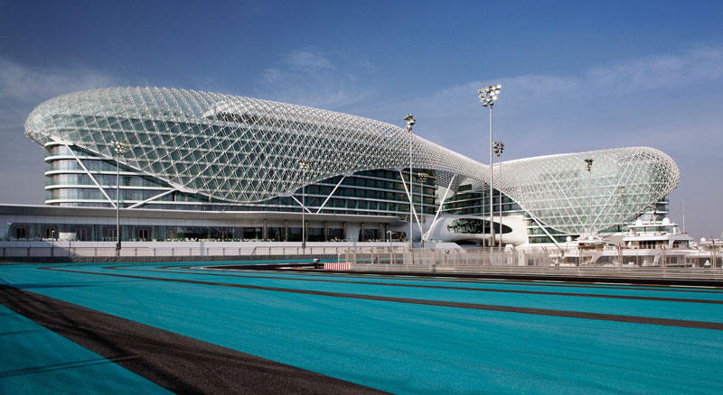 Yas Viceroy Abu Dhabi Resort